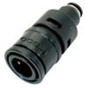 Niigata Seiki CPS20-8B BeHAUS One-Touch Fitting for Tubes, Coupling Socket,