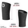 Mammal Strength V3 Elbow Sleeves for Weightlifting - 5mm Neoprene