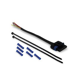 Polaris Ranger 400 500 700 800 Transmission Switch Pigtail Harness Kit - 3233835