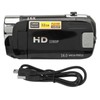 D90 1080P 16MP Digital Camera 2.4 Inch Rotatable Screen Camcorder