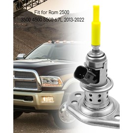 NTSUMI Diesel Exhaust Fluid Injector Fit for RAM 2500 3500 4500 5500 6.7L 2013-2022 Replace 04627241AF 04627241AD, Diesel Emission Fluid DEF Injection Nozzle