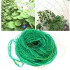 Garden Plant Trellis Netting Green Trellis Netting Polypropylene Plant Support