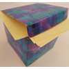 Designer Paper Note Cubes 3.5'' X 3.5'' 600+ Sheets/Box, Select: