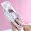 3-in-1 Multi-purpose Shoe Cleaning Brush Random Color 16ea