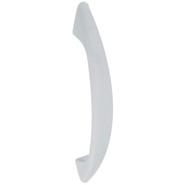Laurey 22042 3 Inch Modern Standards Cabinet Hardware Pull, White