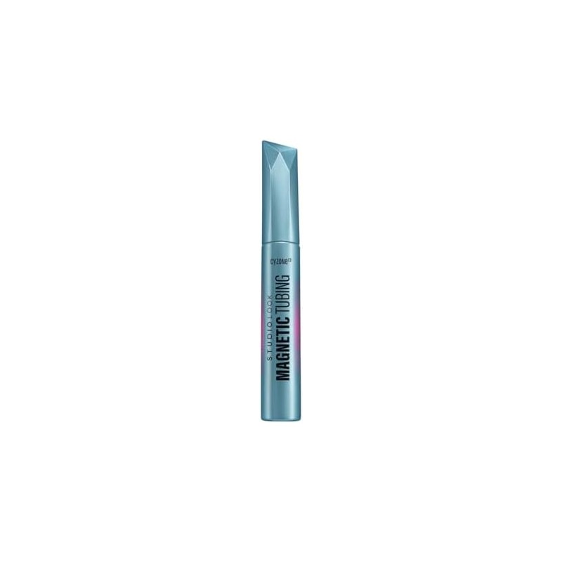 Cyzone – Mascara Tubing Studio Look 8 g, Efecto Extensiones
