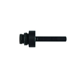 C.K T3216 Hole Enlarging Adapter, Black
