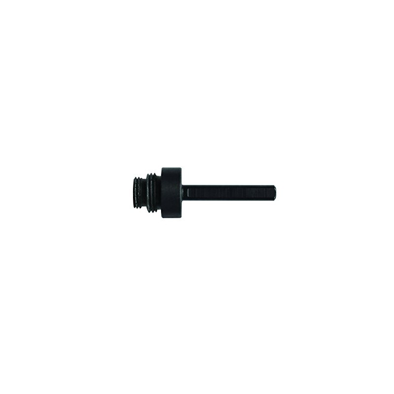 C.K T3216 Hole Enlarging Adapter, Black