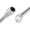 sourcing map 10mm Metric L Shaped Angled and Double Box