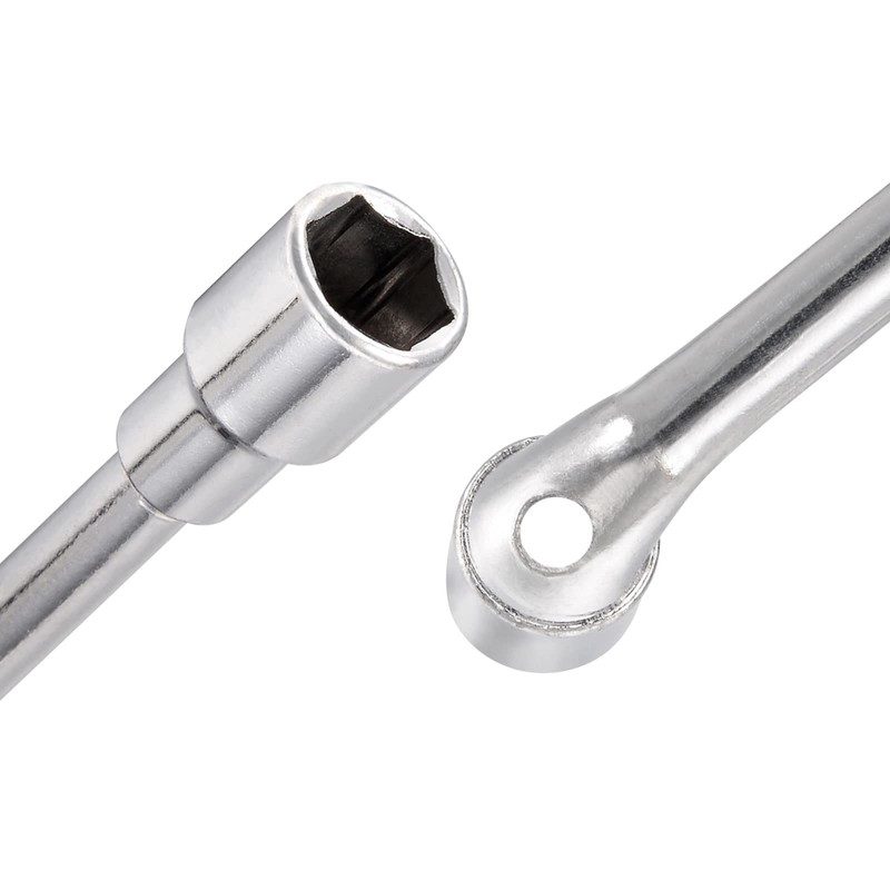 sourcing map 10mm Metric L Shaped Angled and Double Box
