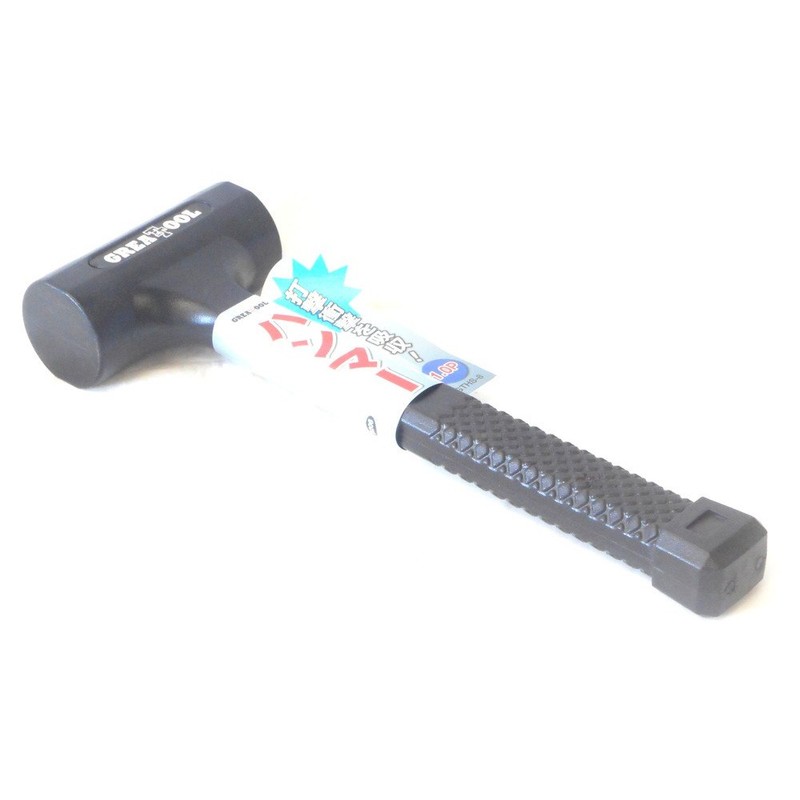 GREATTOOL Shockless Hammer, 1.0 lb