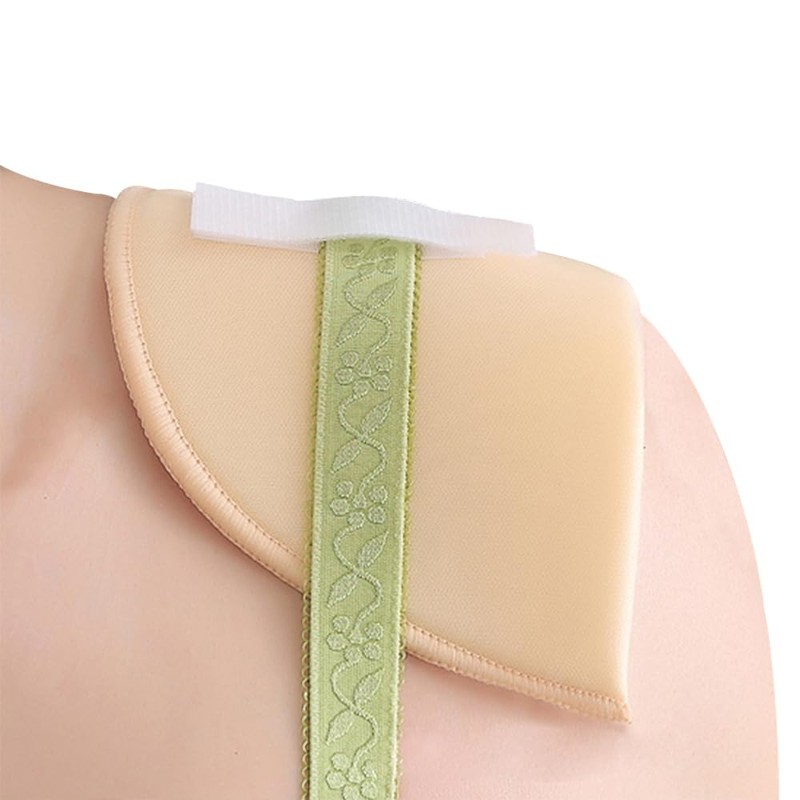 TOMVAES 6 Pack Soft and Comfortable Clothing Shoulder Pads Thickened