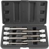TECPO Socket Spanner Set 7-Piece Inner Hexagonal Nuts 3/8 Inch