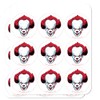 IT Pennywise Come Home Planner Calendar Scrapbooking Crafting Stickers