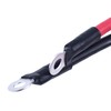 YLQASOON 90" Truck Side Power Ground Cable HYD01684 1304740 Compatible