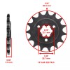 Suzuki Drive Chain & Sprockets Kit for Suzuki DR650SE 1996