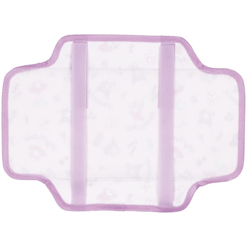 Skater CSVP1-A Sun Visor Pocket, My Melody, Chromi, Otona Kawaii,