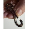 Unbranded 316 Stainless Steel swivel eye bolt snap hook Heavy