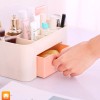 Maíz Organizador Caja Maquillaje Cosmeticos Joyero Cajon Tocador