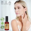 Uzuri Life Antioxidant Face Serum for Scars, Acne, Blemishes, Aging,
