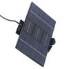 Solar Wind Power Generator Aluminum Alloy Electric Bike Range Extending