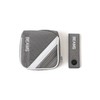 Beams Golf Double Line Putter Cover (Mallet), gray