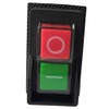 Tagtight KJD17-220V 4-Pin Electromagnetic Switch Pressure Switch, Waterproof Safety Switch,