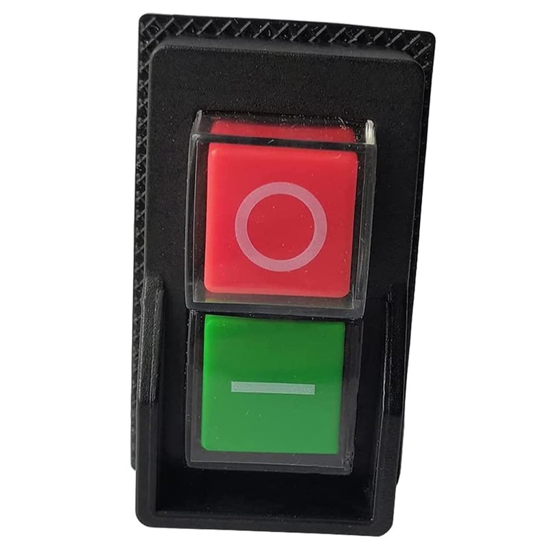 Tagtight KJD17-220V 4-Pin Electromagnetic Switch Pressure Switch, Waterproof Safety Switch,