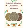 English Tea Shop Organic Holiday Wellness Collection - 12 Loose