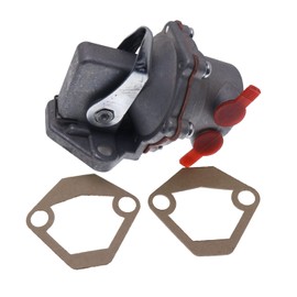 FridayParts Fuel Pump ED0065851390-S Compatible for Kohler Lombardini Engine 11LD 625 11LD 626 15LD 440