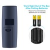 ‎MOVHEIYL Replacement Remote Control Compatible for Sohler 16" Standing Pedestal