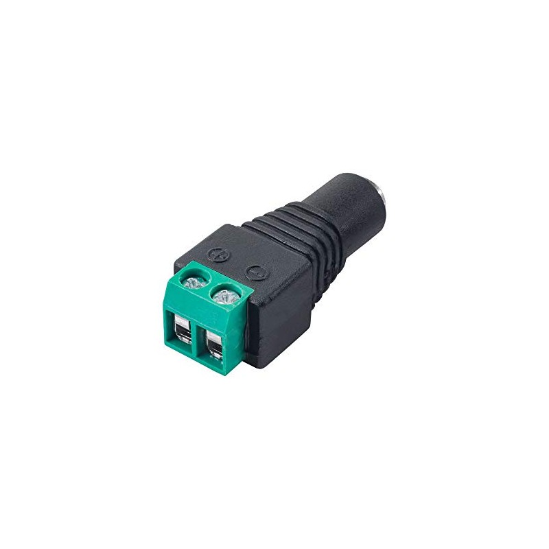 AKYGA AK-SC-17 DC Socket 5.5 x 2.1 mm for CCTV