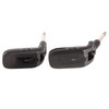 Wireless Guitar System Rechargeable Audio Transmitter Receiver for Electric Bass