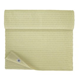 Linen & Cotton Table Runner Fabric Table Runner Table Linen Maribella Simple Sewn - 25% Linen, 75% Cotton, Beige (40 x 200 cm) Runner Table Cover Decoration for Wedding Banquet Dinner Party Event