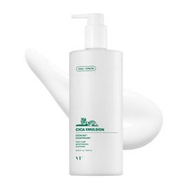 VT Cica Emulsion Large Capacity 500ml / VT 시카 에멀전 대용량 500ml