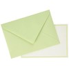 G.Lalo gl32603 Letter Set, Edging Cards, Set of 10 (10
