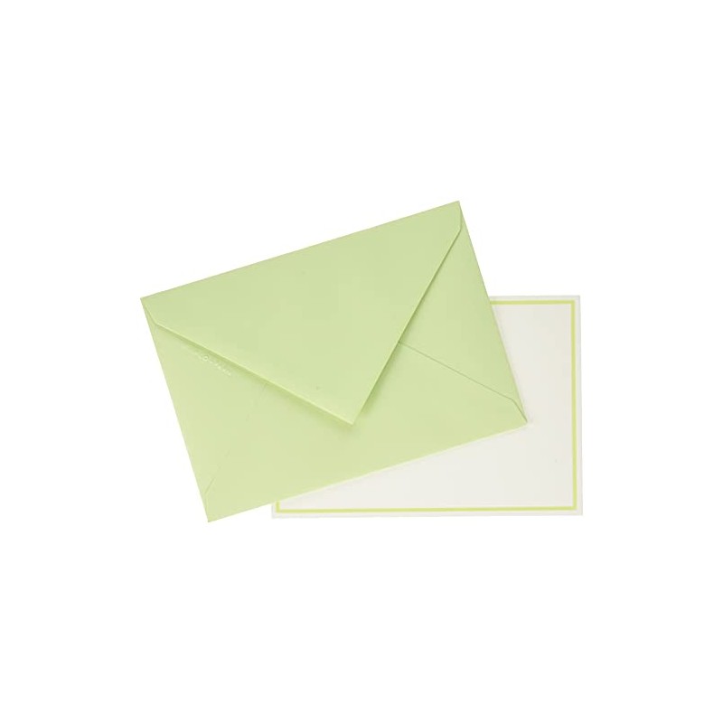 G.Lalo gl32603 Letter Set, Edging Cards, Set of 10 (10