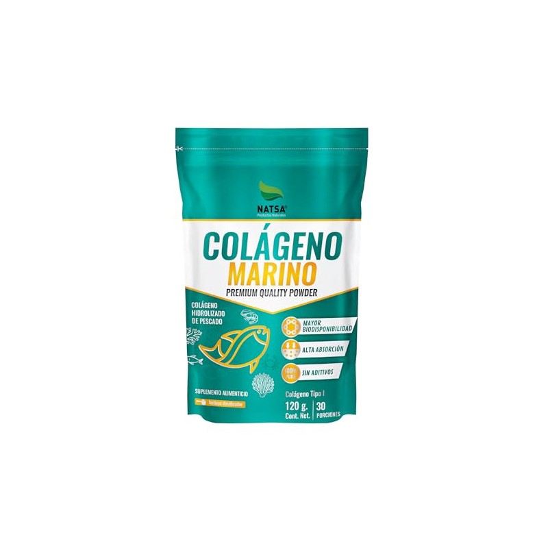 Colageno Marino Premium 120 g
