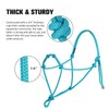 Harrison Howard Rope Halters for Horses Super Sturdy Horse Rope