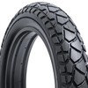 YUNSCM 2-PCS 20" Heavy Duty 20x4.0/98-406 Fat E-Bike Tires 20inch