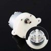 Waterproof DC Motor, Axle Diameter Electric Motors Torque DC Motor