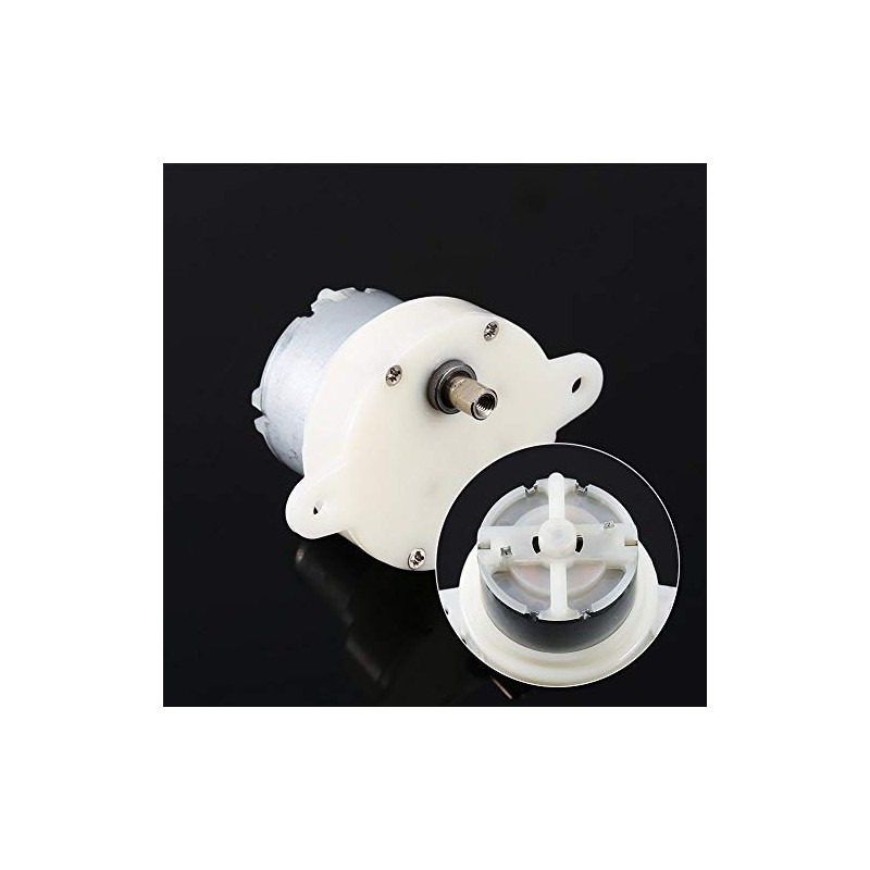 Waterproof DC Motor, Axle Diameter Electric Motors Torque DC Motor