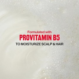 REVLON ColorSilk After Color Champú, hidratante y reparador de enlaces, sin sulfatos ni parabenos, vegano, para todos los colores y tipos de cabello