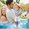 3 Pack Suplemento Vitamina C Vitamina D3 Zinc 180 Caps