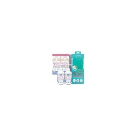Sopeuriseu Hair Care Product Set 280ml for daily shower and hair routines, Korean beauty hair care item, Sopeuriseu Import, and Personal Care