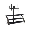 Unbranded TV Stand Payton 3-in-1 Flat Panel for TVs up