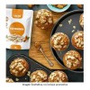 Almendra Rebanada 75 Gr Snack Keto Okko