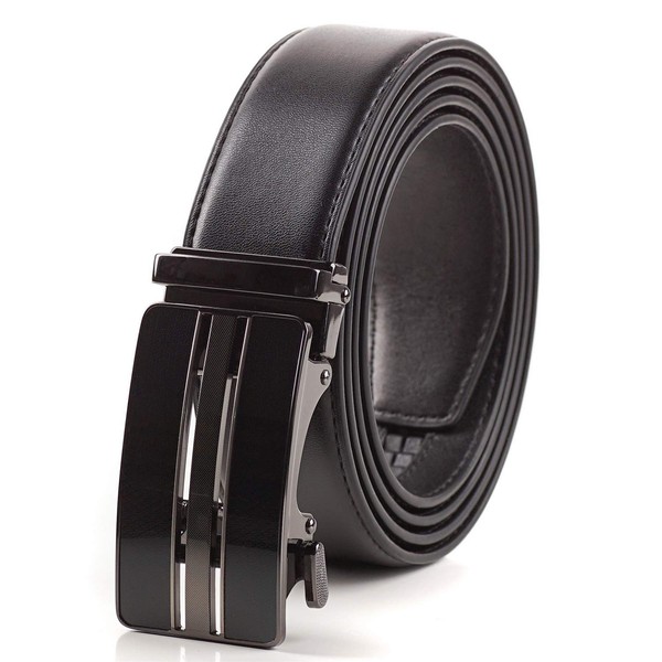 BelePala Ratchet Belt for Men Big and Tall 60 to
