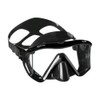 Sport Eder Mares i3 Diving Mask Single Lens Black /