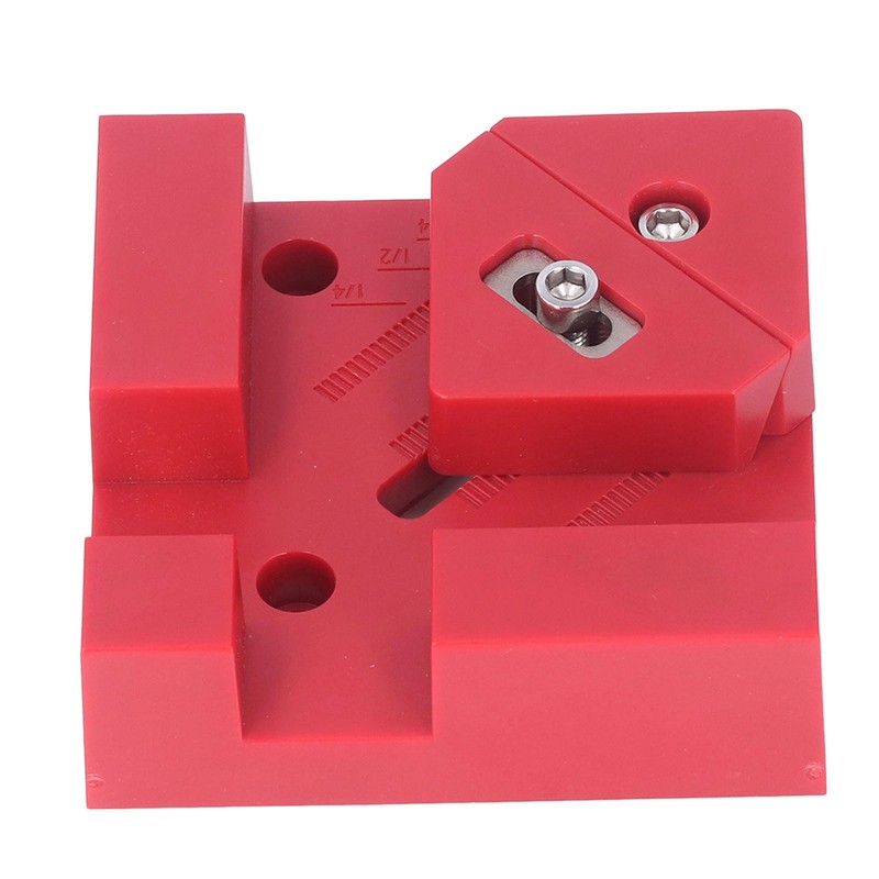 90 Degrees Right Angle Clamps Plastic Adjustable Woodworking Tool for
